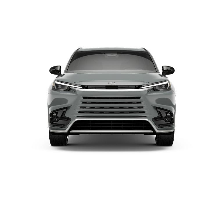 new 2025 Lexus TX 500h car, priced at $74,334