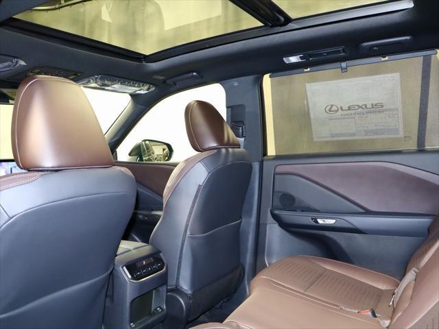 new 2025 Lexus TX 350 car, priced at $63,985