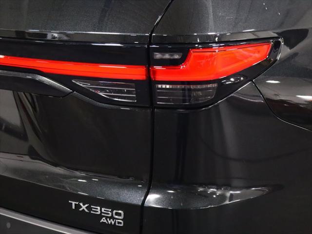 new 2025 Lexus TX 350 car, priced at $63,985