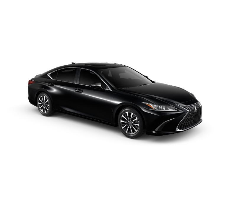 new 2025 Lexus ES 350 car, priced at $46,879