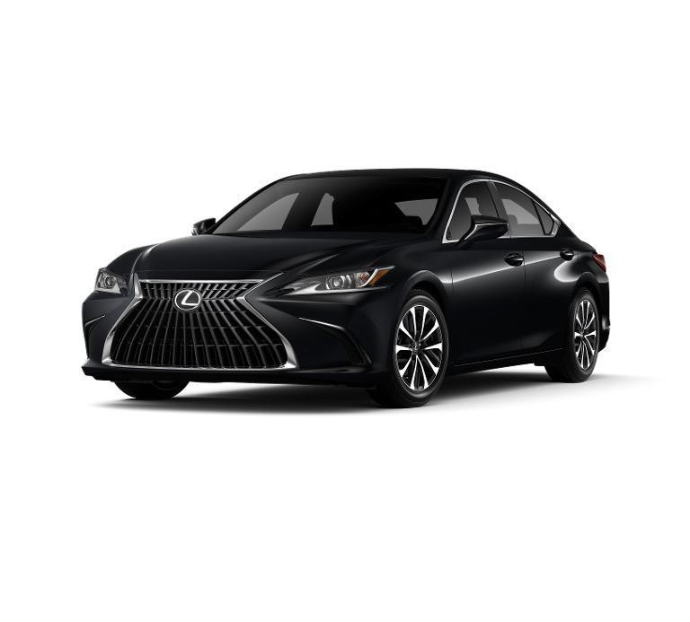 new 2025 Lexus ES 350 car, priced at $46,879