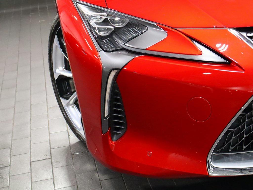used 2018 Lexus LC 500 car, priced at $70,988