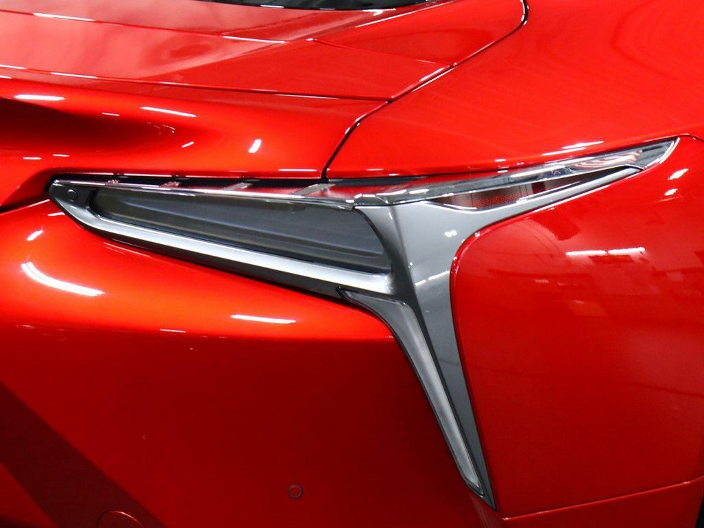 used 2018 Lexus LC 500 car, priced at $70,988