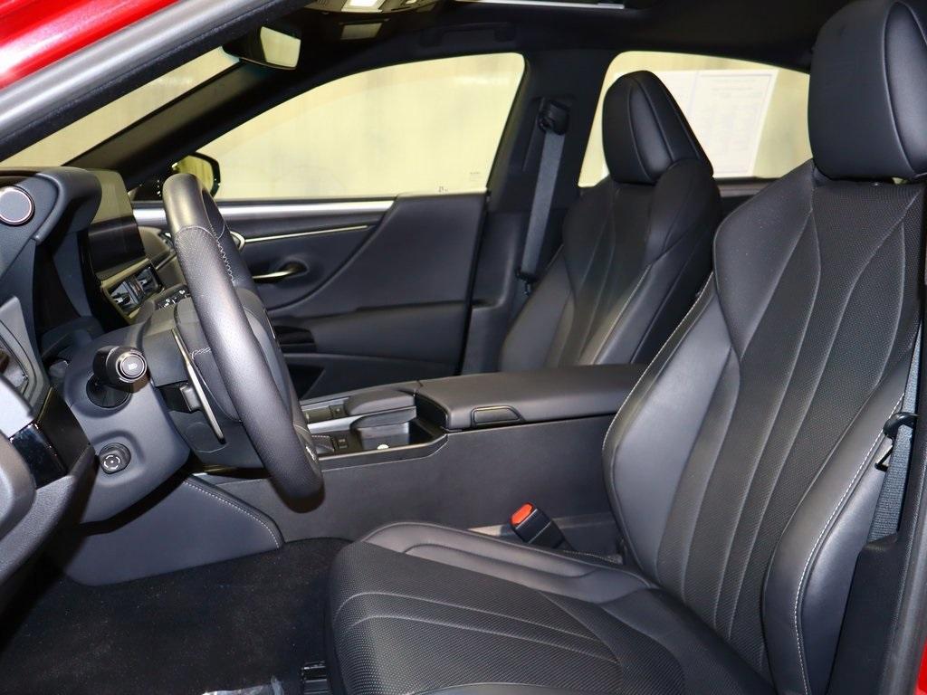 used 2022 Lexus ES 350 car, priced at $44,398