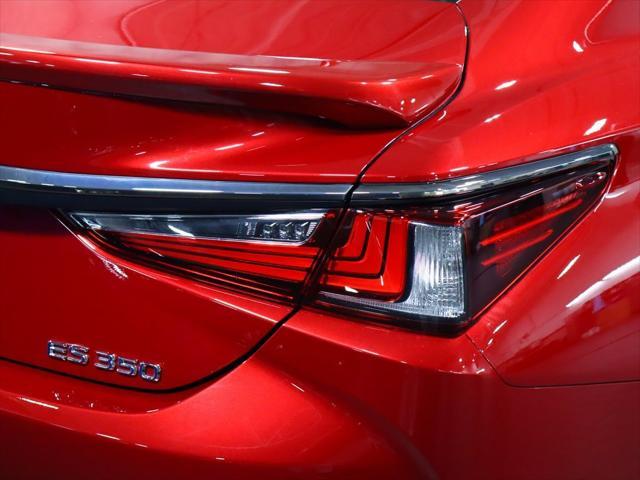 used 2022 Lexus ES 350 car, priced at $43,950