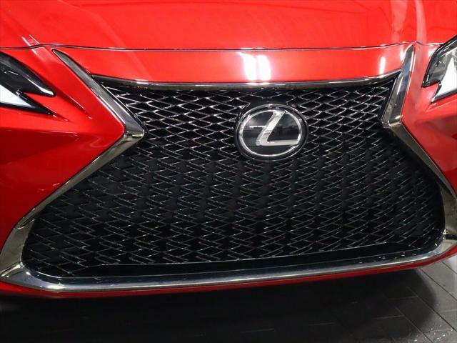 used 2022 Lexus ES 350 car, priced at $43,950