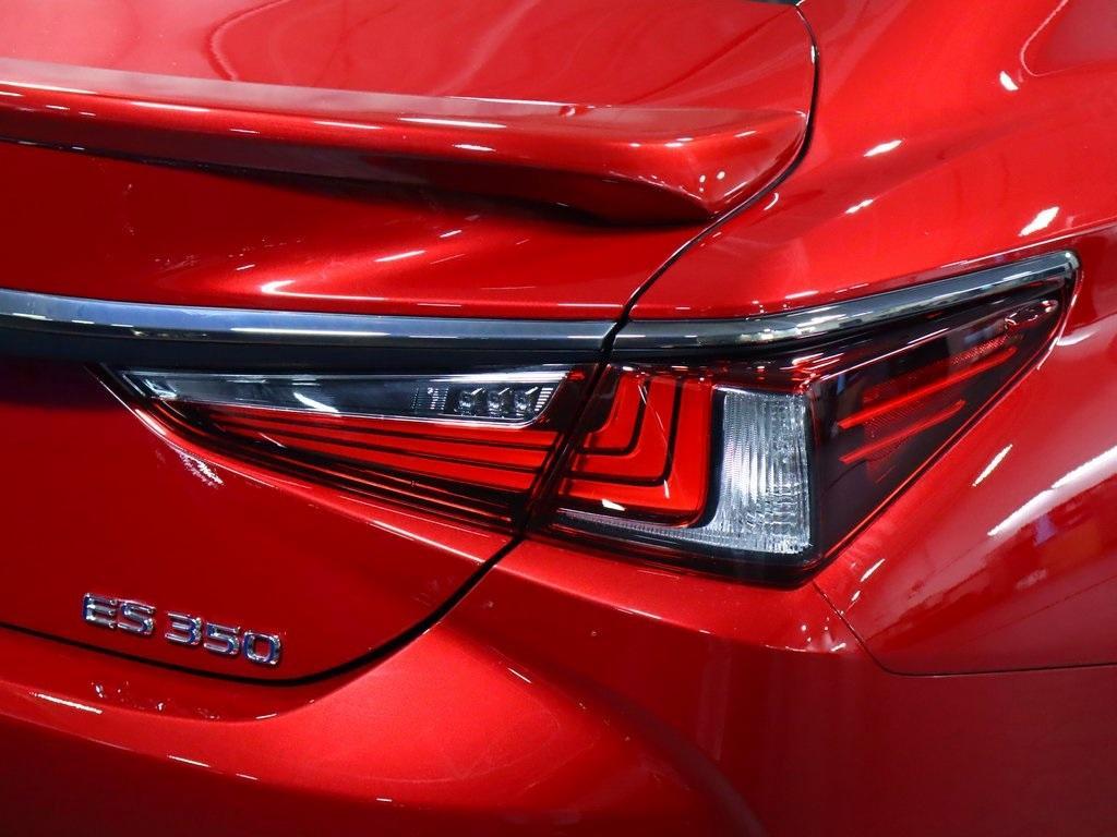 used 2022 Lexus ES 350 car, priced at $44,398