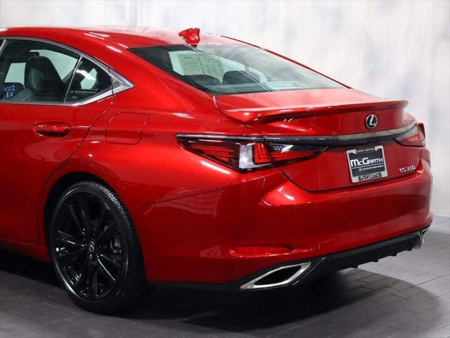 used 2022 Lexus ES 350 car, priced at $43,950