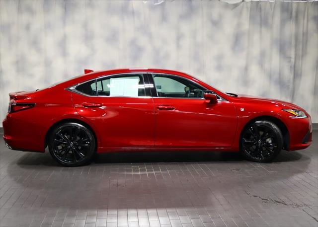 used 2022 Lexus ES 350 car, priced at $43,950