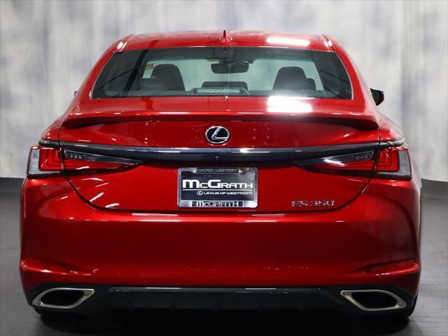 used 2022 Lexus ES 350 car, priced at $43,950