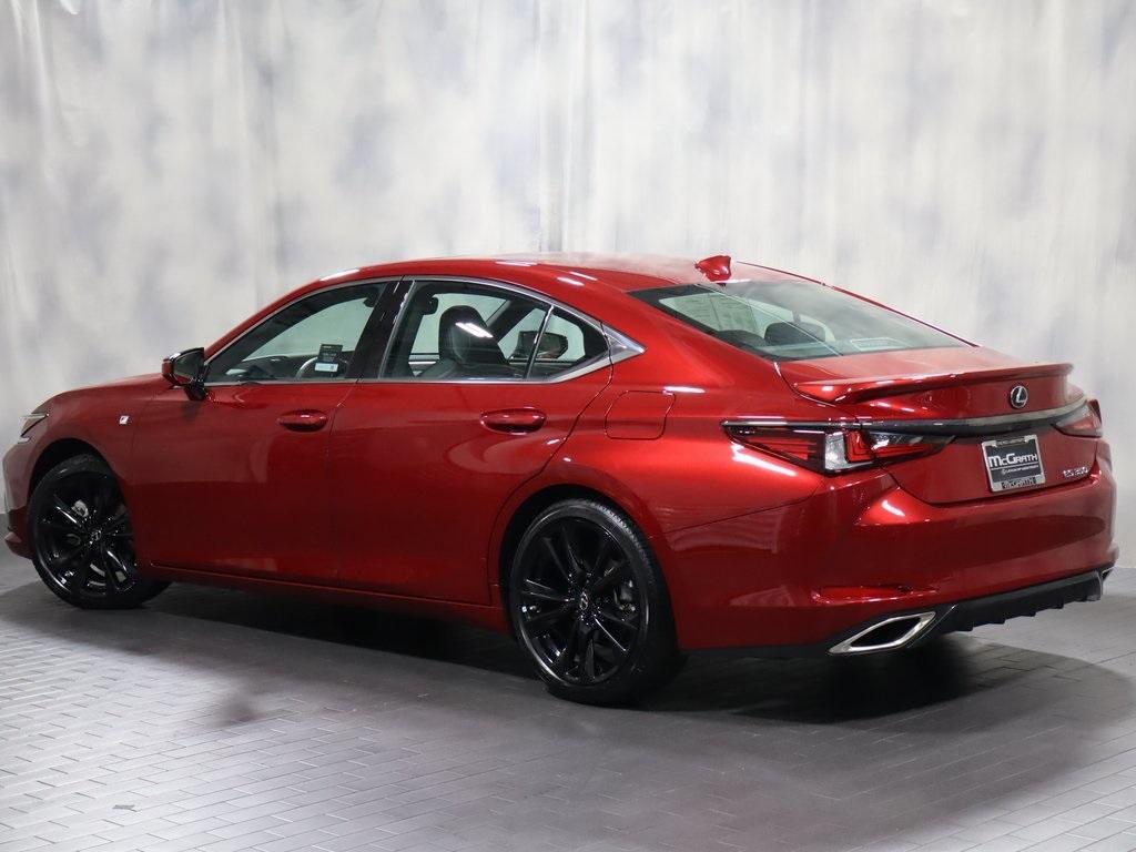 used 2022 Lexus ES 350 car, priced at $44,398