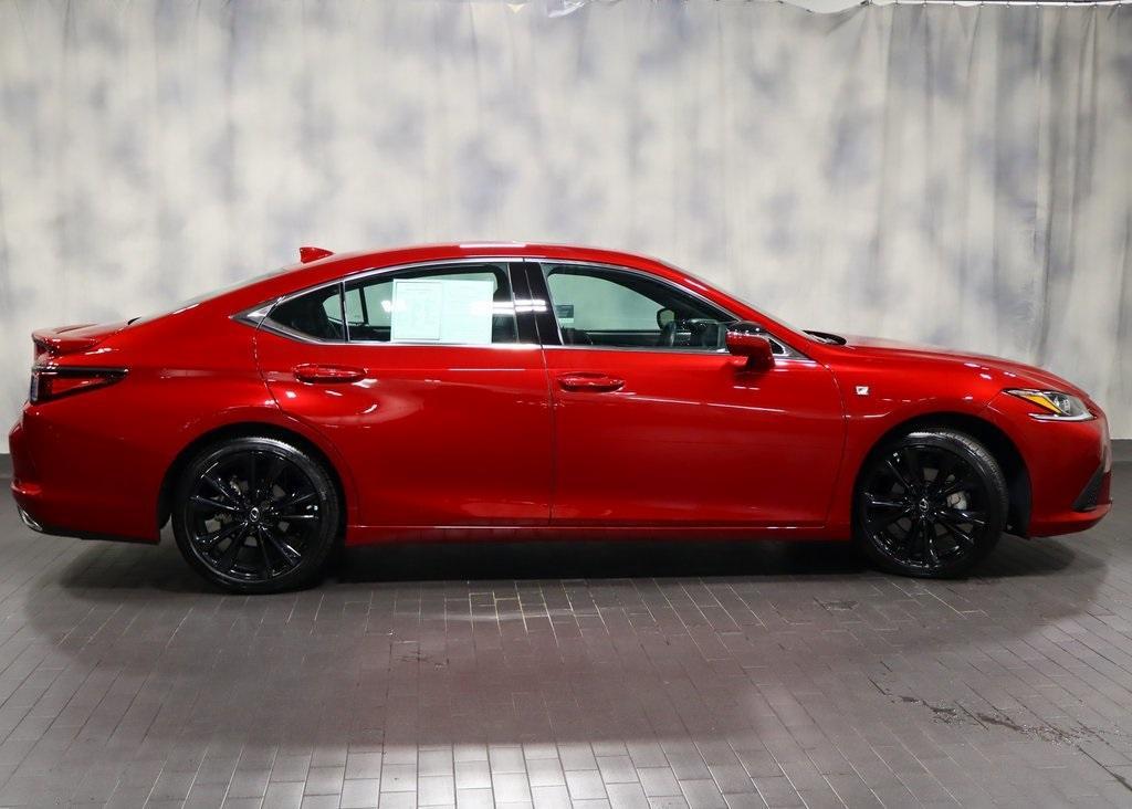 used 2022 Lexus ES 350 car, priced at $44,398