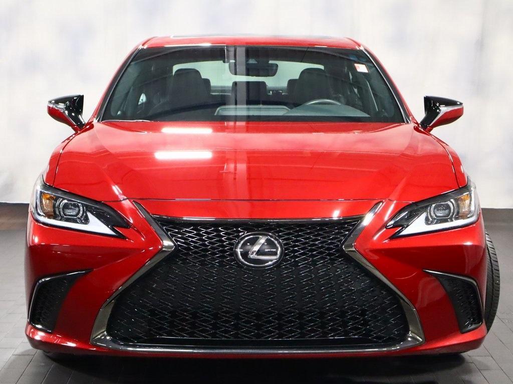 used 2022 Lexus ES 350 car, priced at $44,398