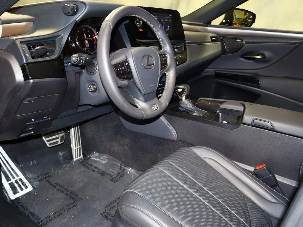 used 2022 Lexus ES 350 car, priced at $44,398