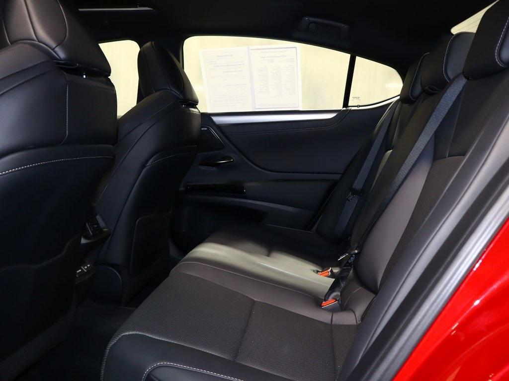 used 2022 Lexus ES 350 car, priced at $44,398