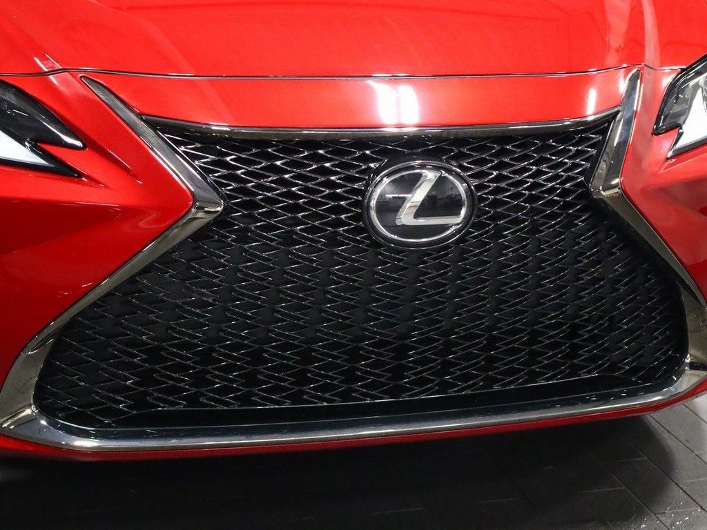 used 2022 Lexus ES 350 car, priced at $44,398