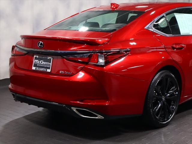 used 2022 Lexus ES 350 car, priced at $43,950