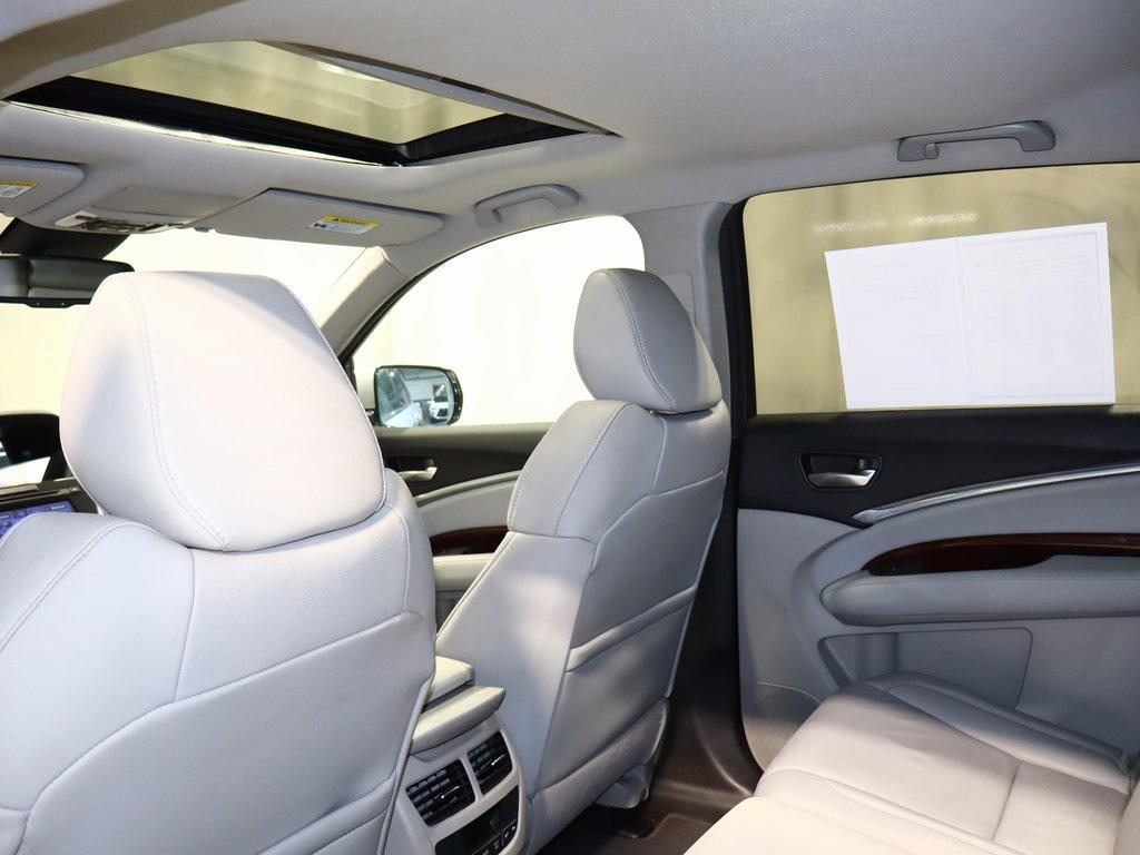 used 2015 Acura MDX car, priced at $15,950