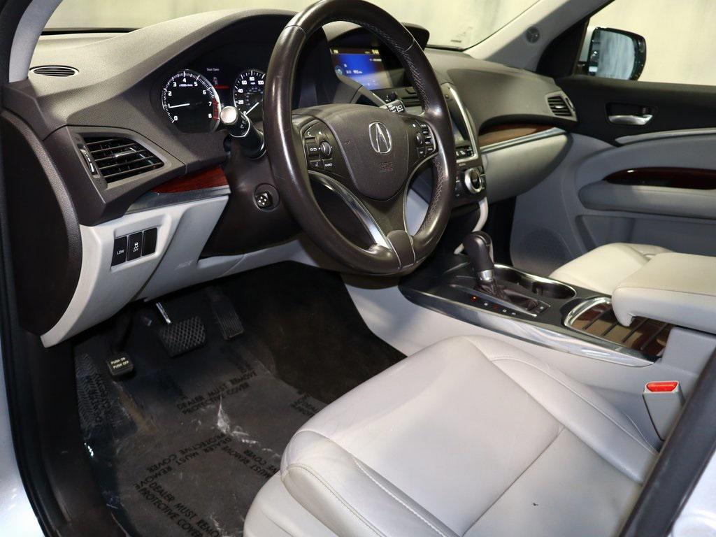 used 2015 Acura MDX car, priced at $15,950