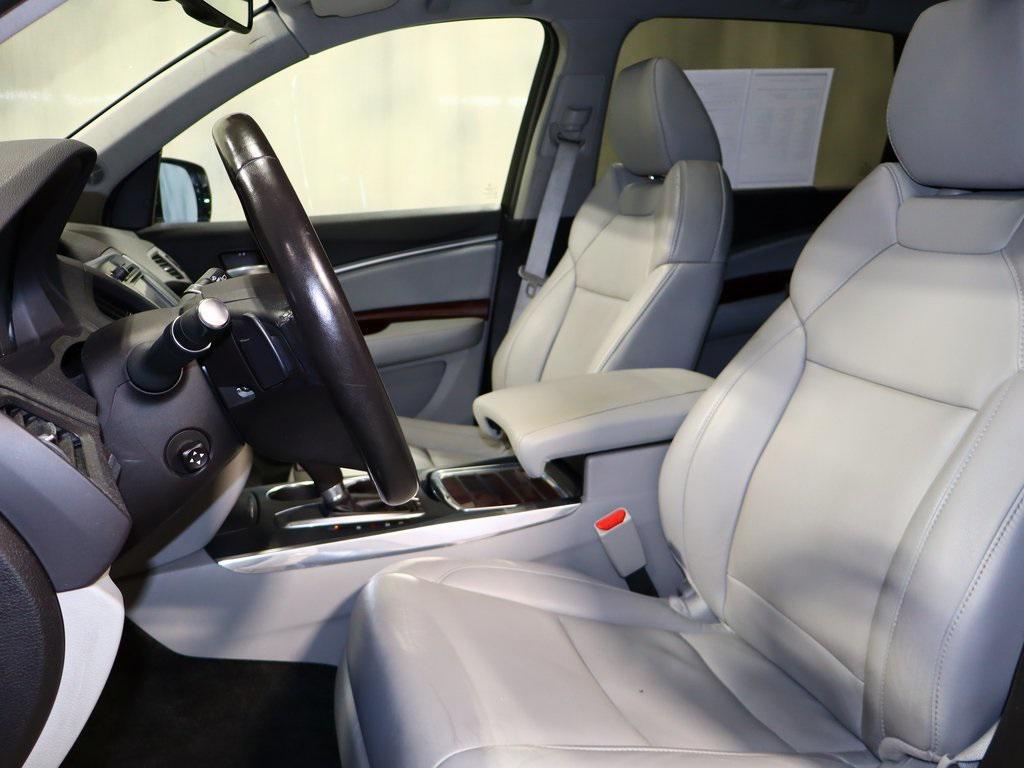 used 2015 Acura MDX car, priced at $15,950