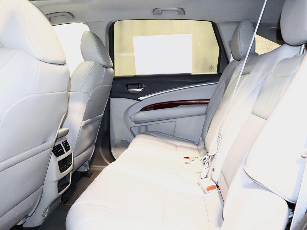 used 2015 Acura MDX car, priced at $15,950