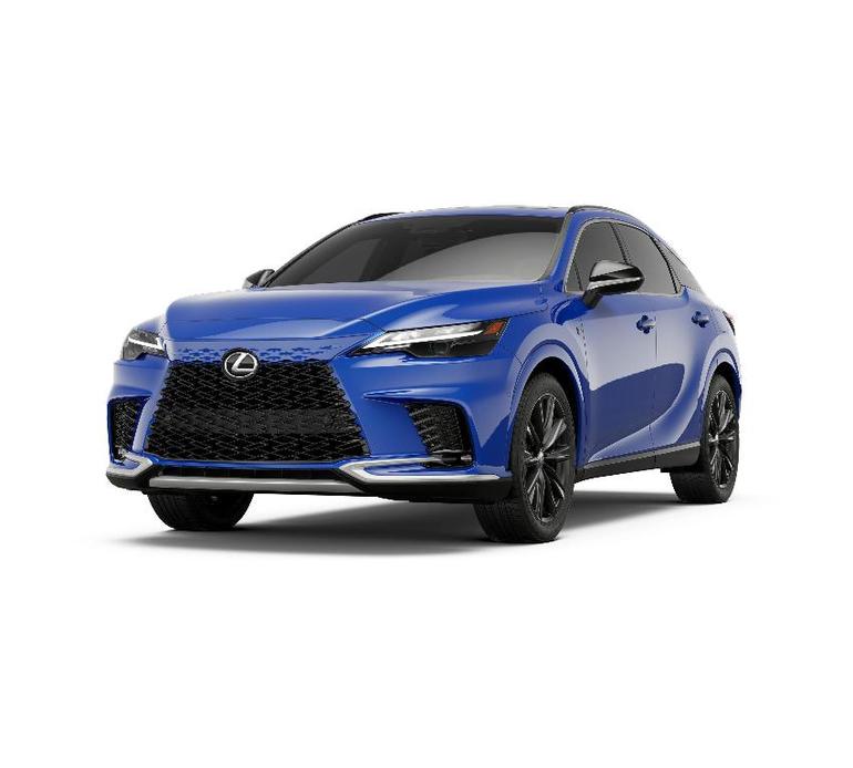 new 2025 Lexus RX 350h car, priced at $59,869