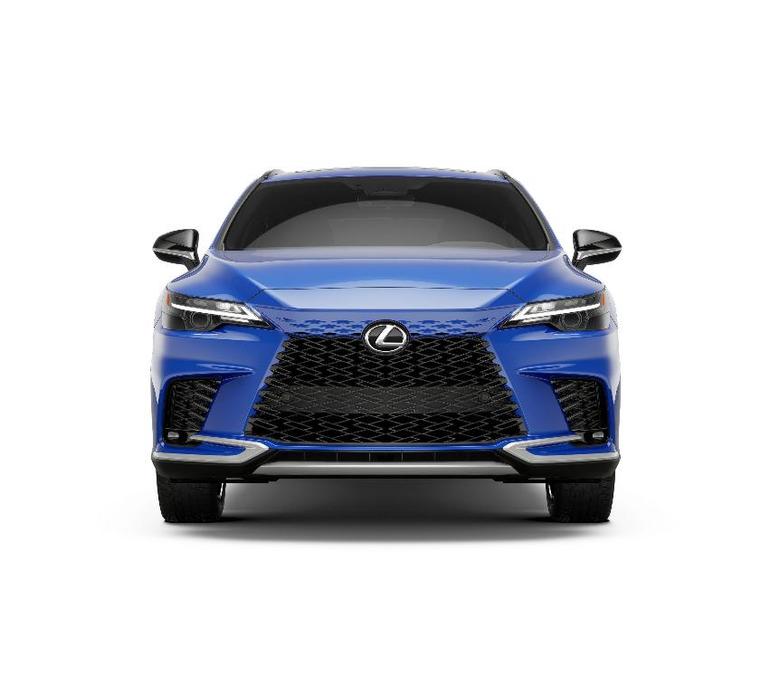 new 2025 Lexus RX 350h car, priced at $59,869