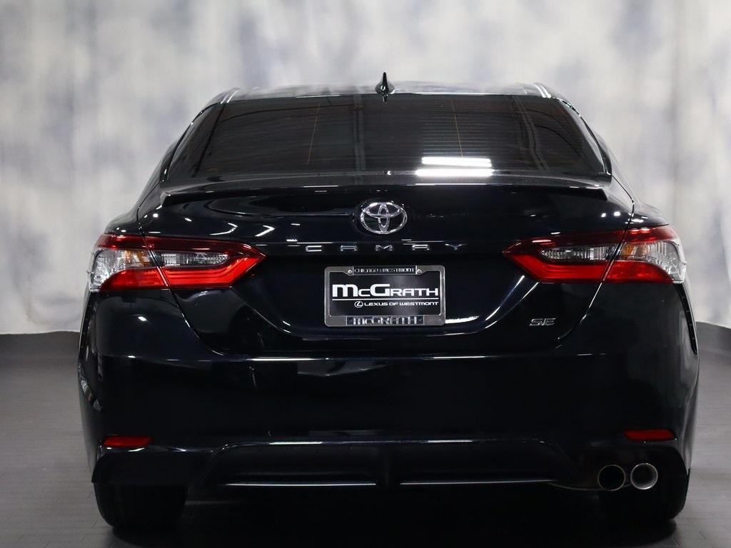 used 2024 Toyota Camry car, priced at $24,988