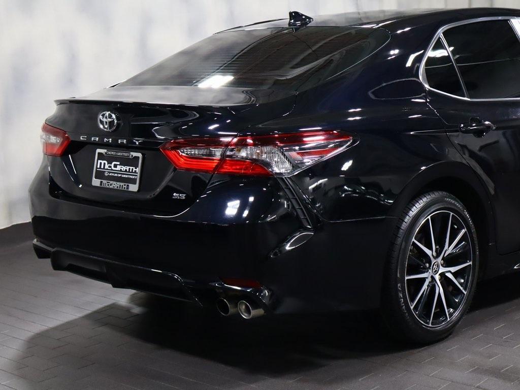 used 2024 Toyota Camry car, priced at $24,988