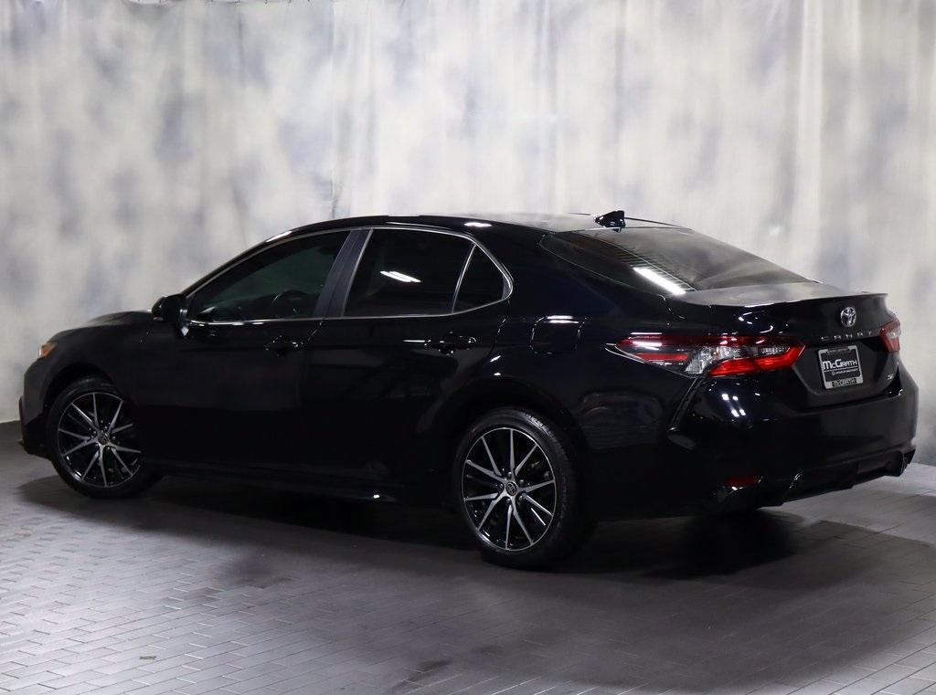 used 2024 Toyota Camry car, priced at $24,988