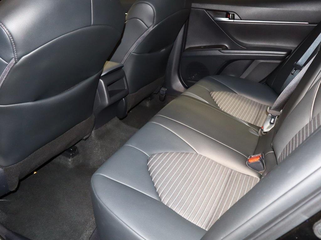 used 2024 Toyota Camry car, priced at $24,988