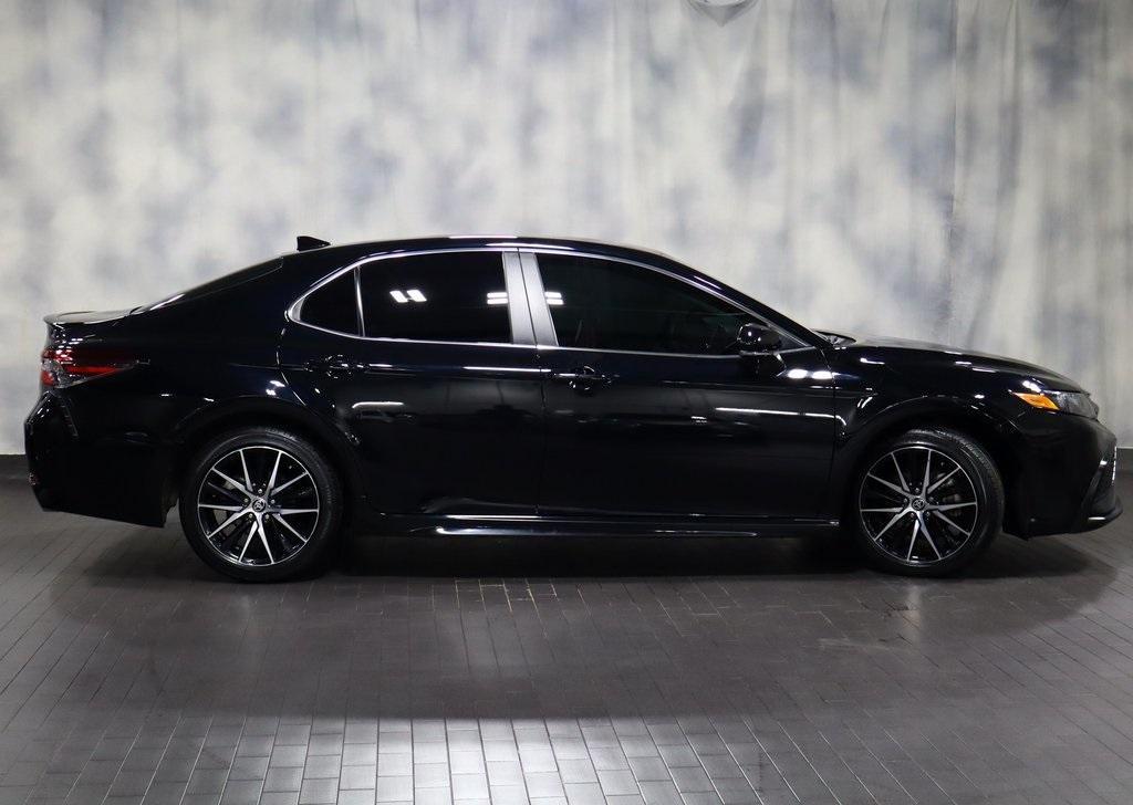 used 2024 Toyota Camry car, priced at $24,988