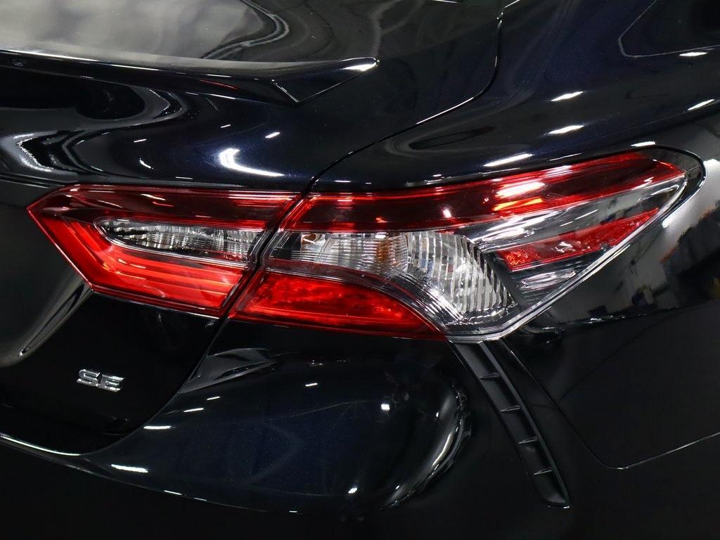 used 2024 Toyota Camry car, priced at $24,988