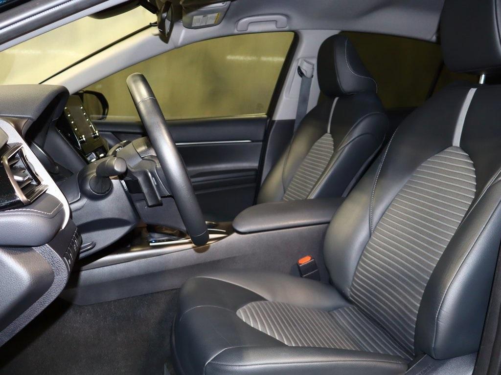 used 2024 Toyota Camry car, priced at $24,988