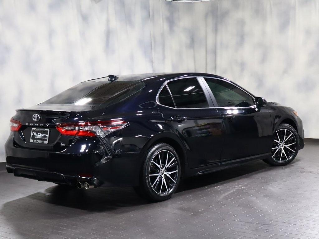 used 2024 Toyota Camry car, priced at $24,988