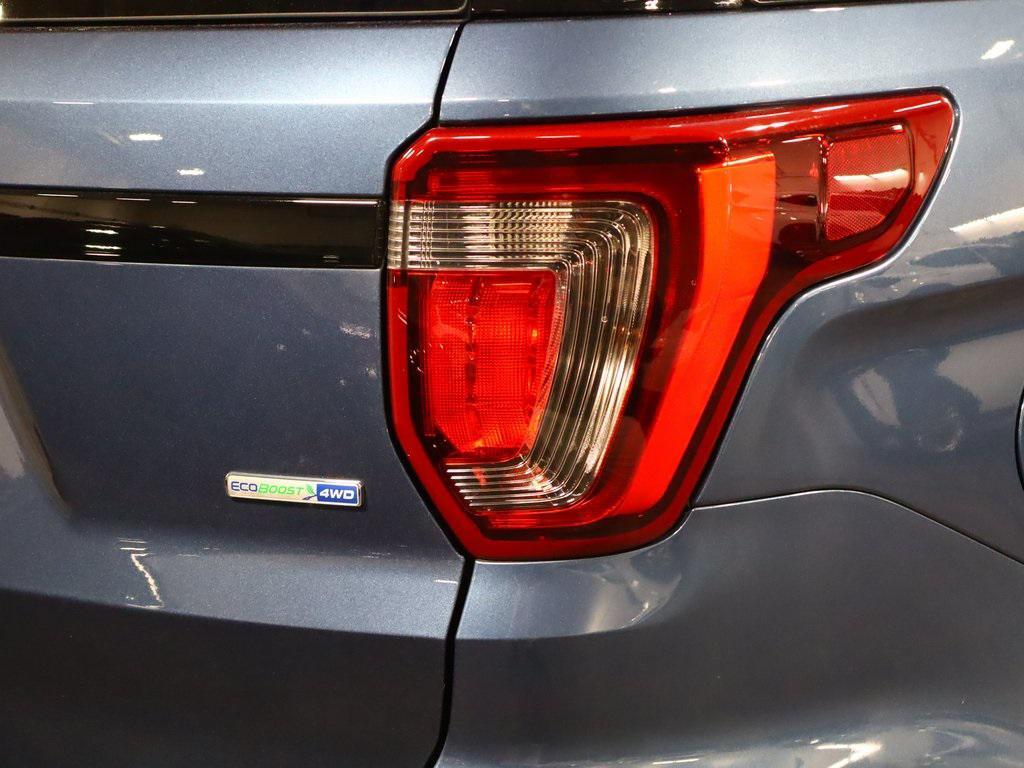 used 2018 Ford Explorer car, priced at $19,488