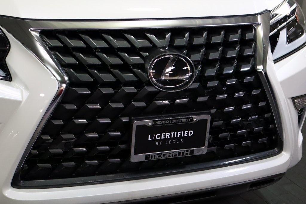 used 2022 Lexus GX 460 car, priced at $57,988