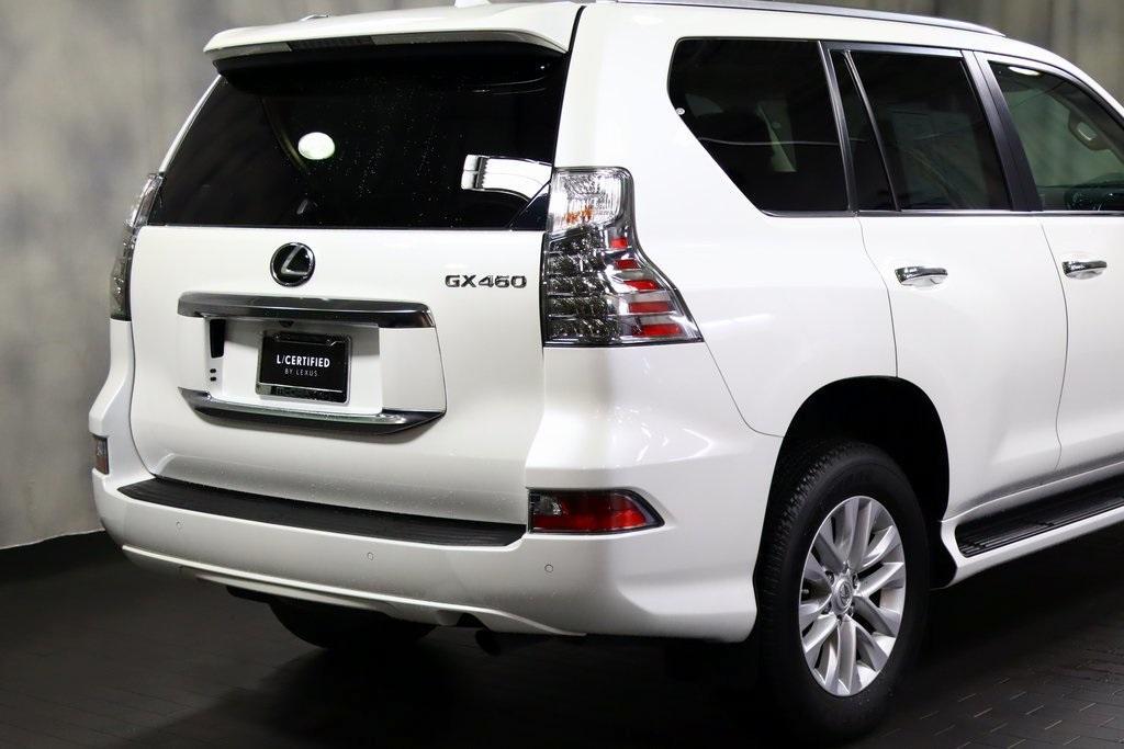 used 2022 Lexus GX 460 car, priced at $57,988