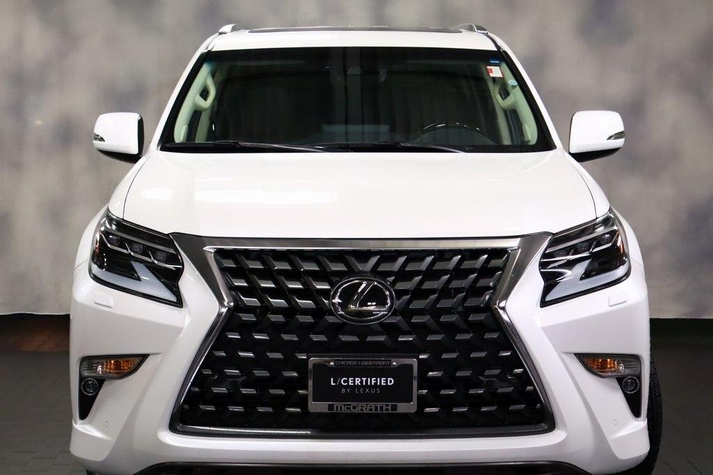 used 2022 Lexus GX 460 car, priced at $57,988