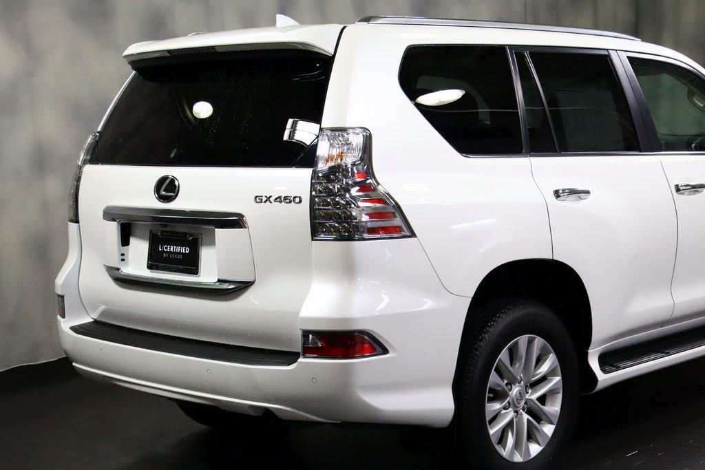 used 2022 Lexus GX 460 car, priced at $57,988