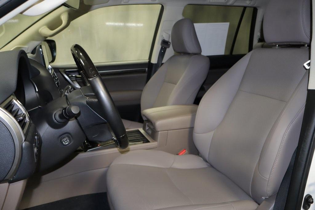 used 2022 Lexus GX 460 car, priced at $57,988