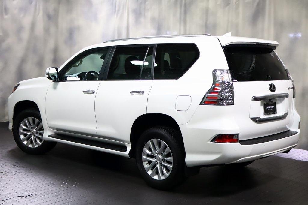 used 2022 Lexus GX 460 car, priced at $57,988