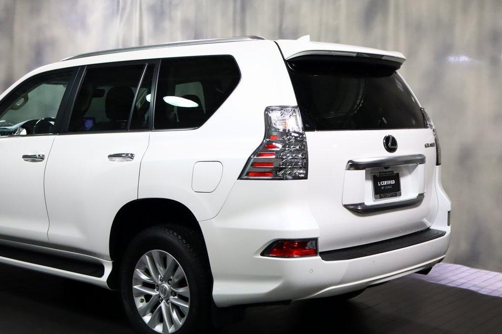 used 2022 Lexus GX 460 car, priced at $57,988