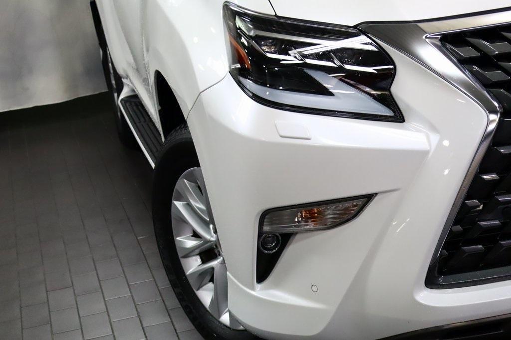 used 2022 Lexus GX 460 car, priced at $57,988