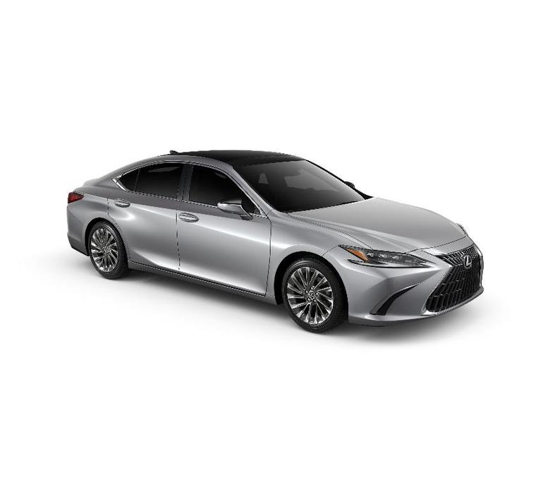 new 2025 Lexus ES 350 car, priced at $56,944