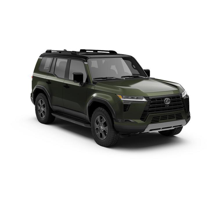 new 2025 Lexus GX 550 car, priced at $76,768