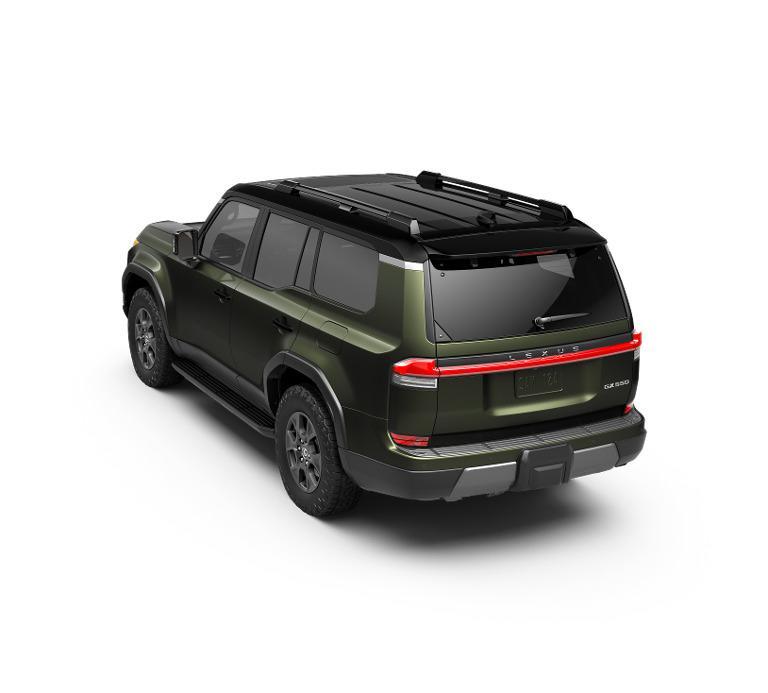 new 2025 Lexus GX 550 car, priced at $76,768