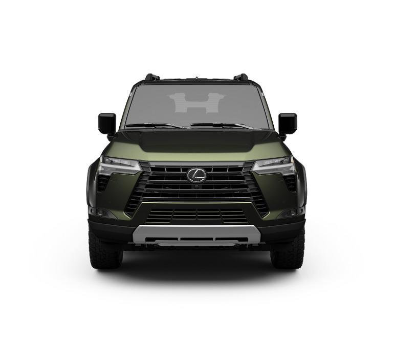 new 2025 Lexus GX 550 car, priced at $76,768