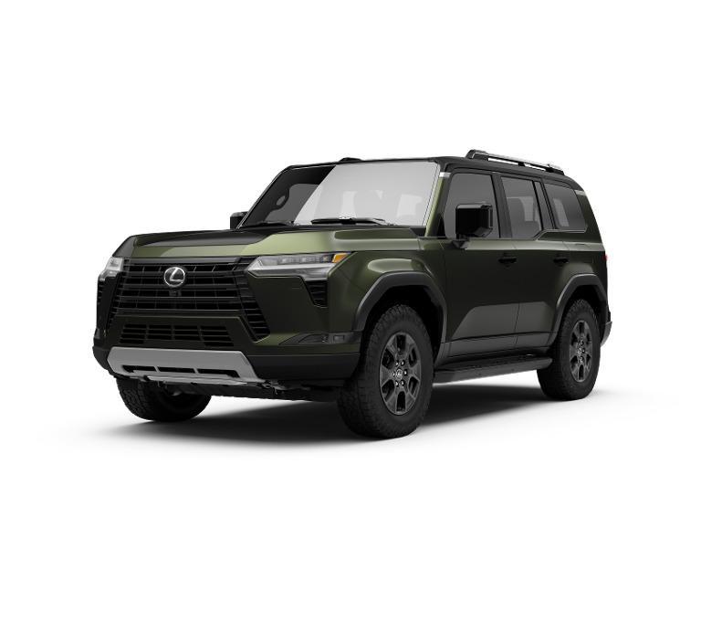 new 2025 Lexus GX 550 car, priced at $76,768