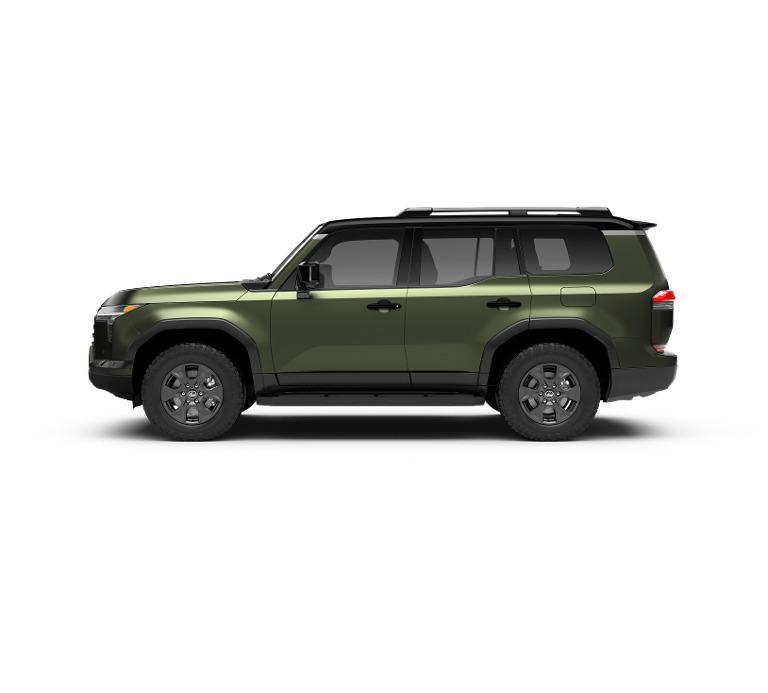 new 2025 Lexus GX 550 car, priced at $76,768